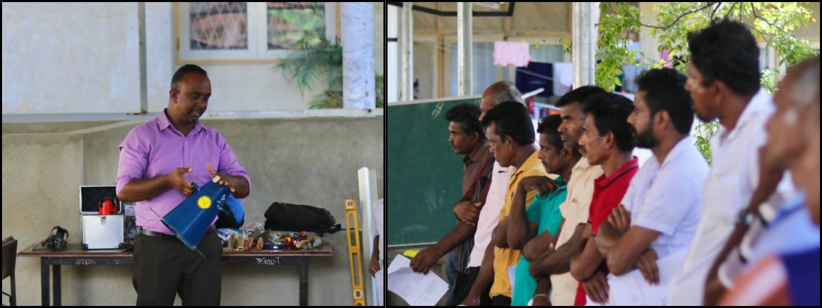 Gammadda Rebuild Empowers Badulla Cyclone Victims